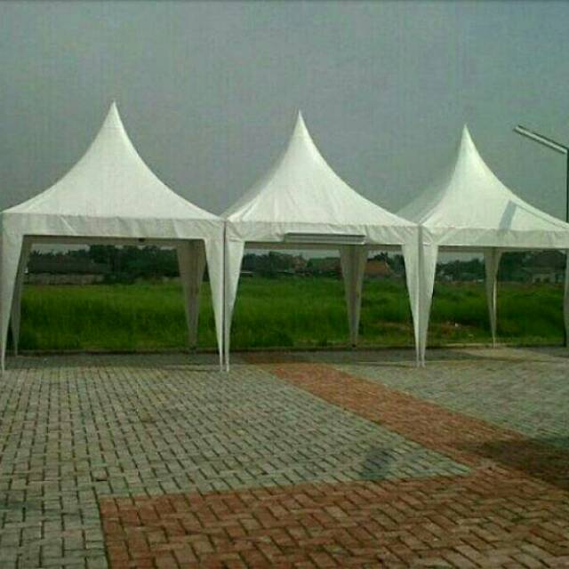 Tenda Sarnafil / Kerucut uk 2x2 | Shopee Indonesia