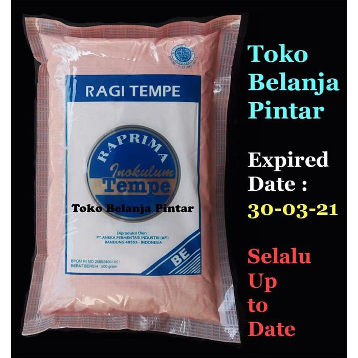

Ragi Tempe Raprima