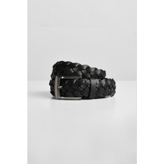 LOOPER MESH BELT BLACK HeyMale