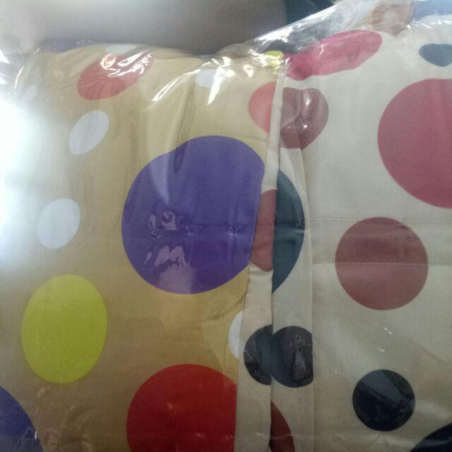 Signature Bed Cover Fata Signature Ukuran Queen.160 X200 Dan Ukuran King.180x200