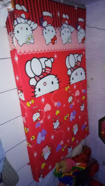 Kasur Lipat Busa  4 Uk 200x120x10 Serim Foam Original