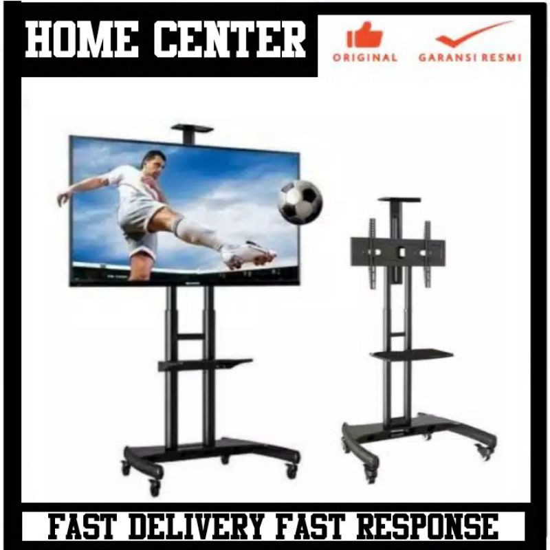 BRACKET LED TV NB AVA 1500 - BRACKET TV LED STANDING NB AVA1500 60 1P