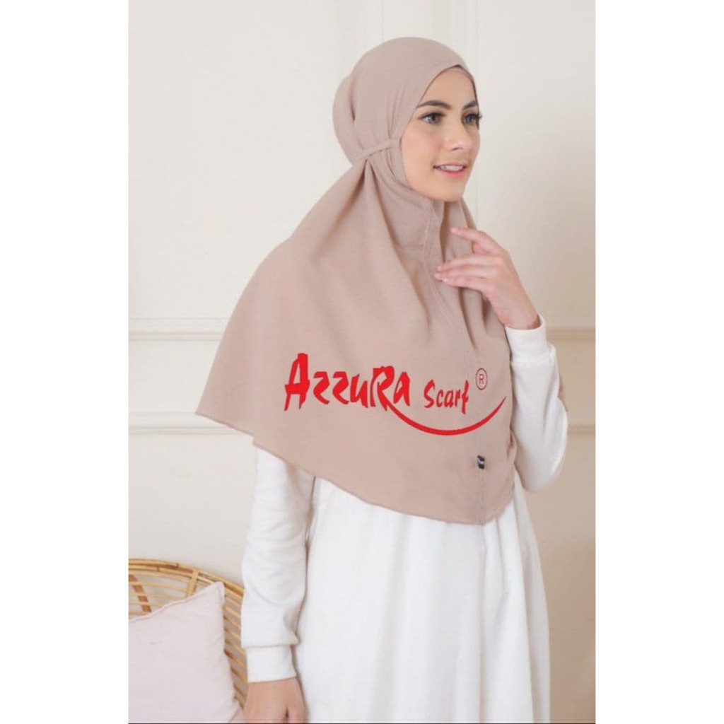 BERGO MARYAM TALI MOSCREPE TANPA PET