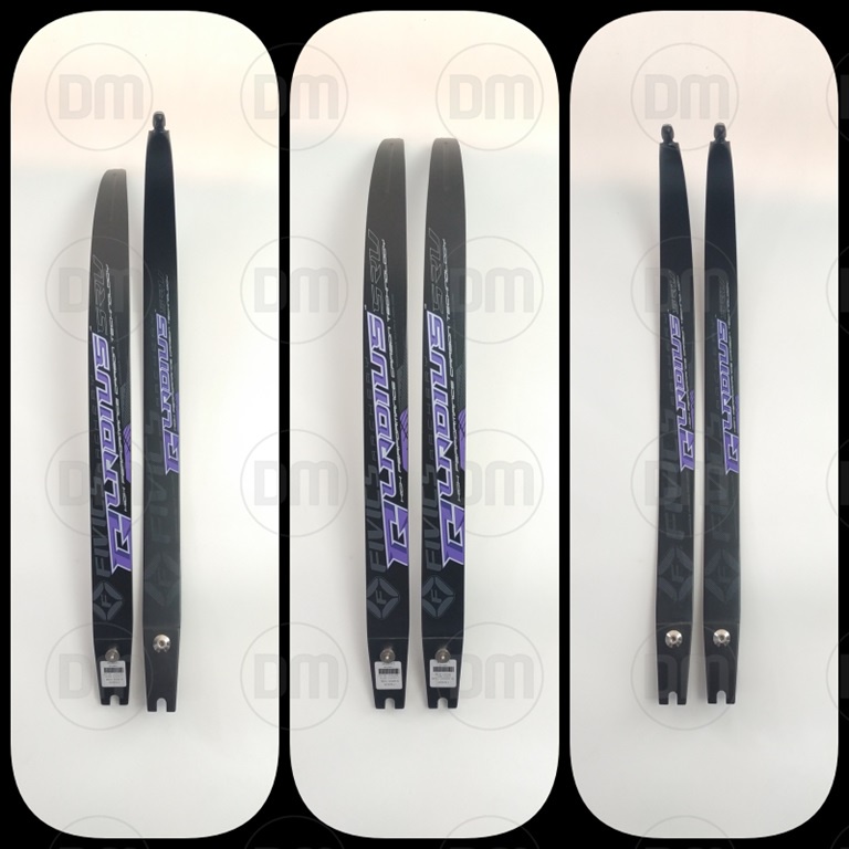 Limbs -Recurve Limbs -Gladius SRV Foam Limbs -Fivics -Panahan -Archery