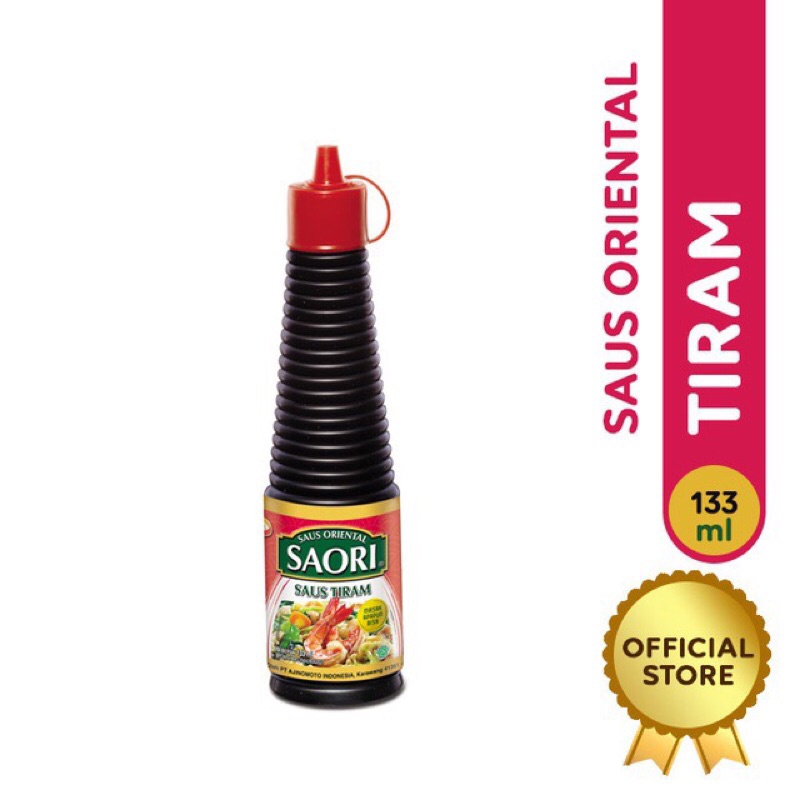 

SAORI Saus Tiram [133ml]