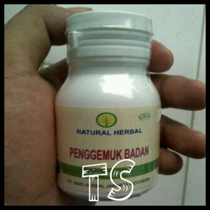 Terbaru Termurah Terlaris Kapsul Penggemuk Badan Ekstra Cepat