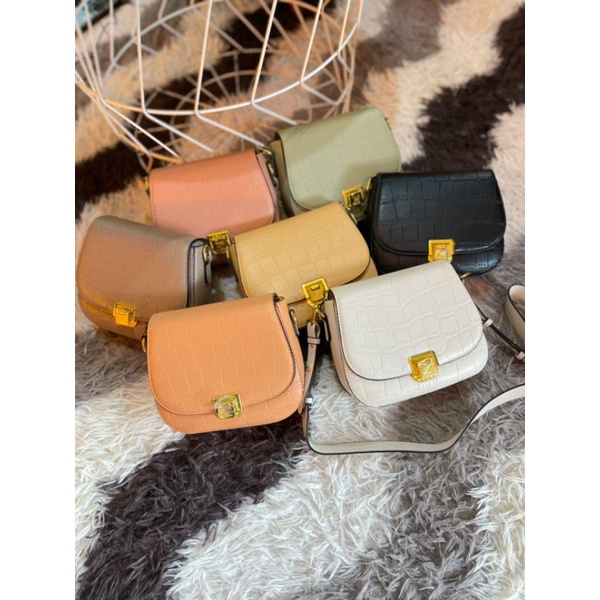 tas lucu wanda bag jims honey