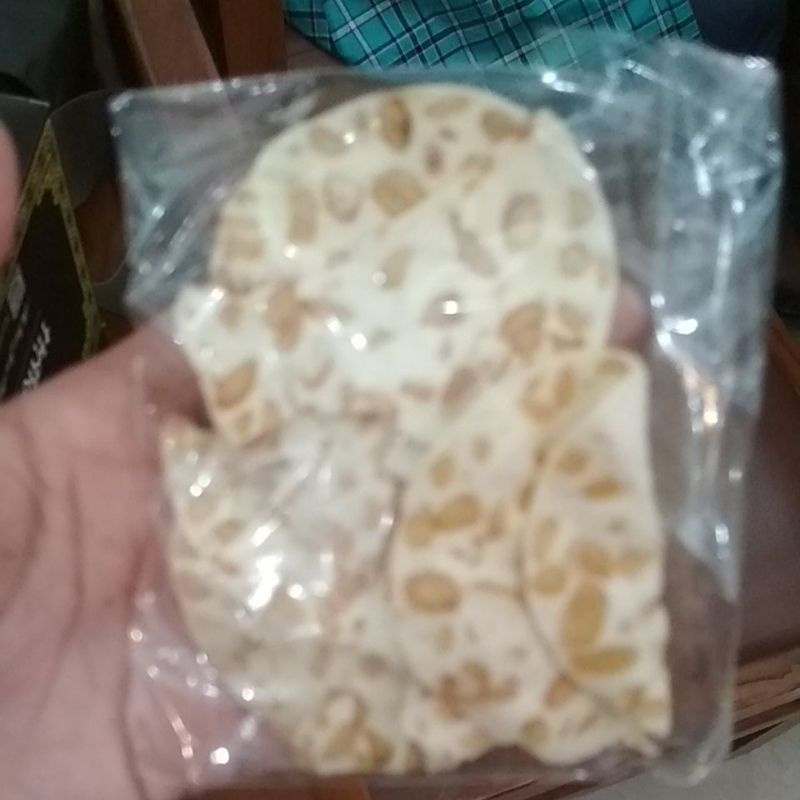 

tempe keripik