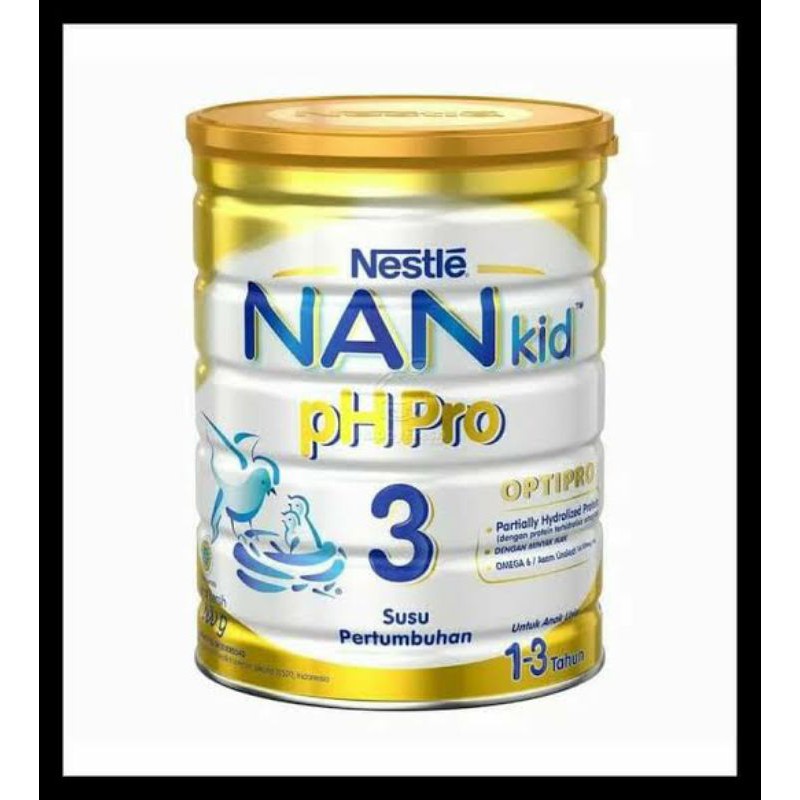 

Nan Kid pH Pro 3 800g