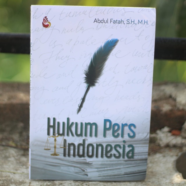 Buku Hukum Pers Indonesia - Abdul Fatah - Buku Original