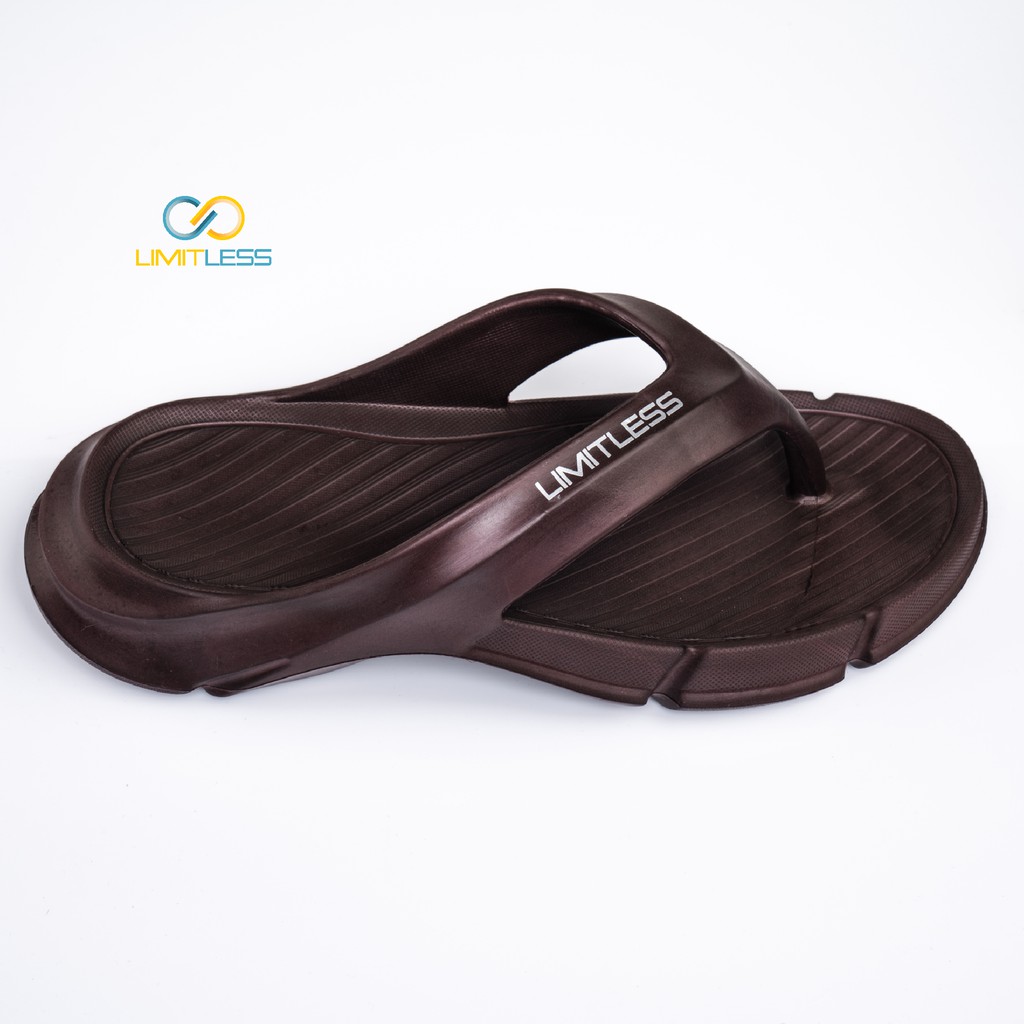 Limitless - Sandal Jepit Pria Dewasa Casual EVA Japit Ringan Sendal Cowo Casual Trendy Terbaru