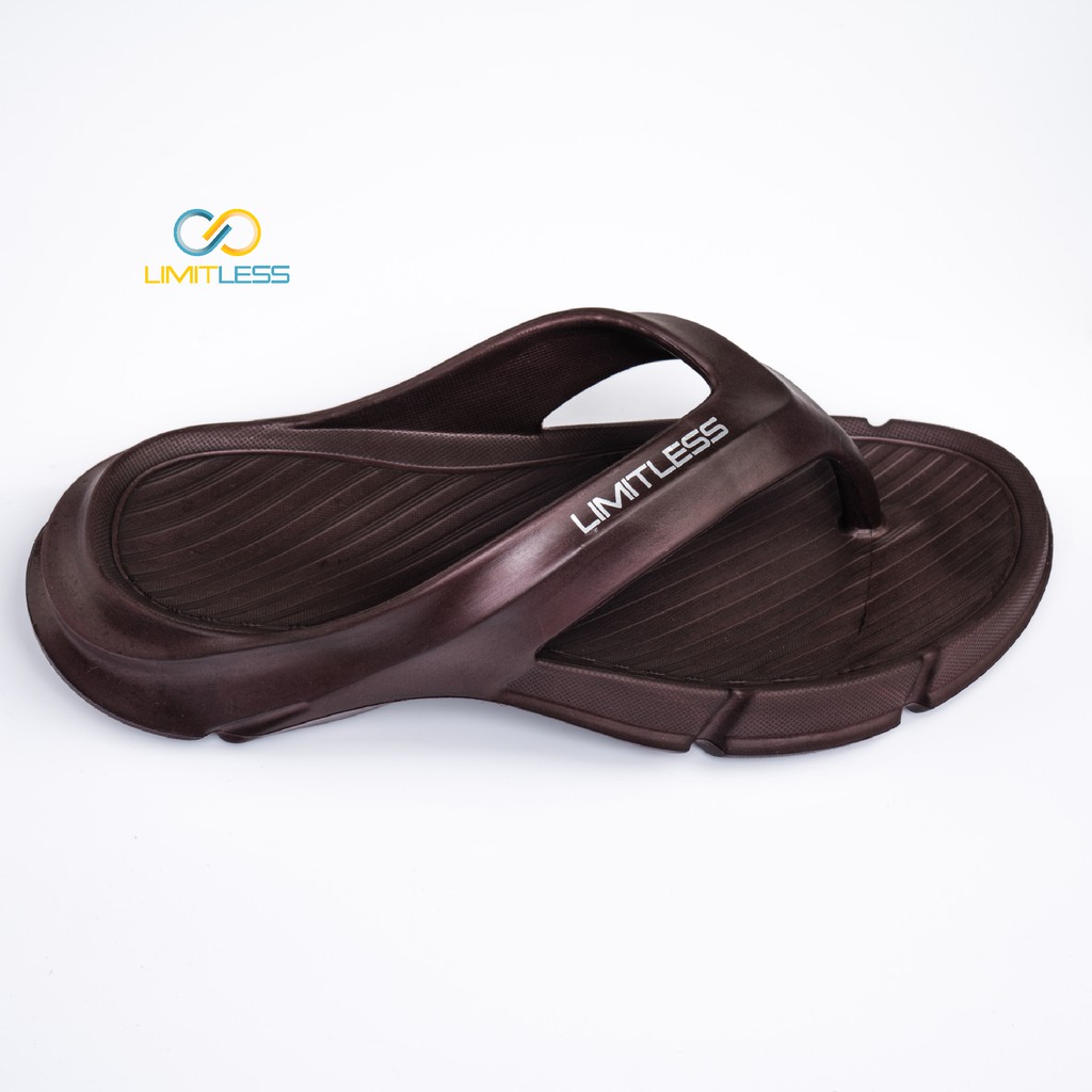 Sandal Jepit Pria Dewasa Casual Karet EVA Sandal Pria Japit  Ringan Sendal Cowo Casual Trendy Tidak Licin Limitless