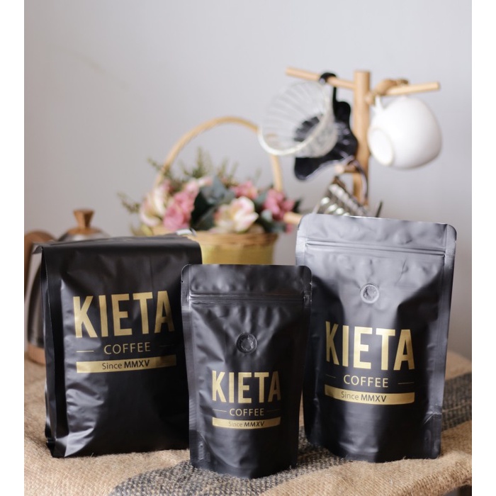 

kopi-biji- kopi arabika aromanis supremo blend 250gr - giling halus -biji-kopi.