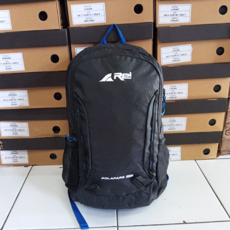 Tas Ransel Rei Polapare 25L ORI 100%