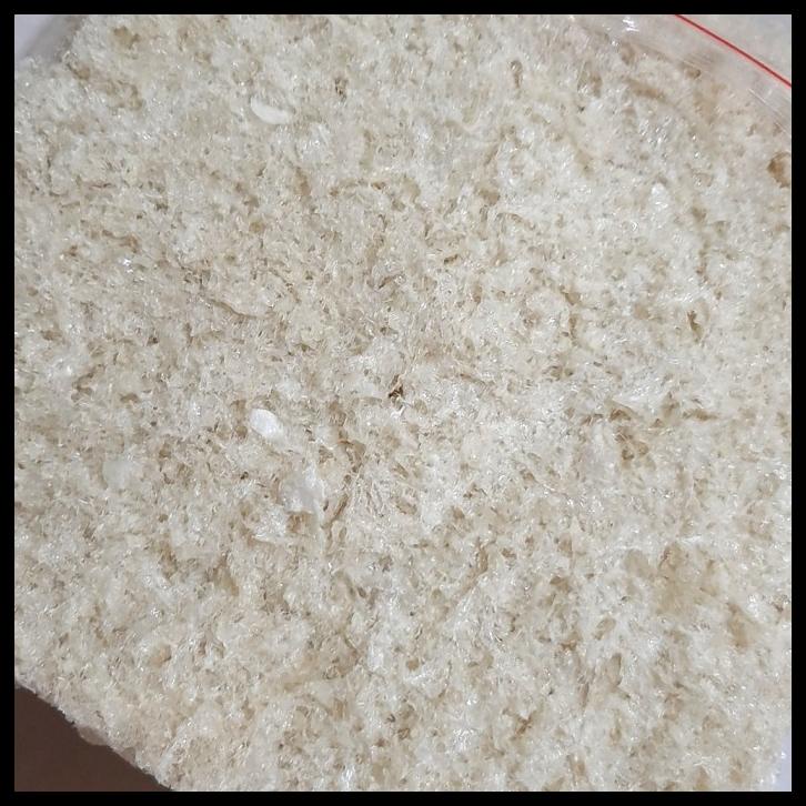 

DISKON TERBATAS !!! SARANG BURUNG HANCURAN 100 GRAM TERLARIS
