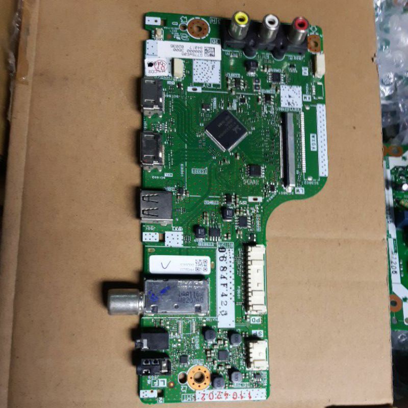 MB MAINBORD MESIN LED SHARP LC 40SA5200I 40SA52001 40sa5200 i