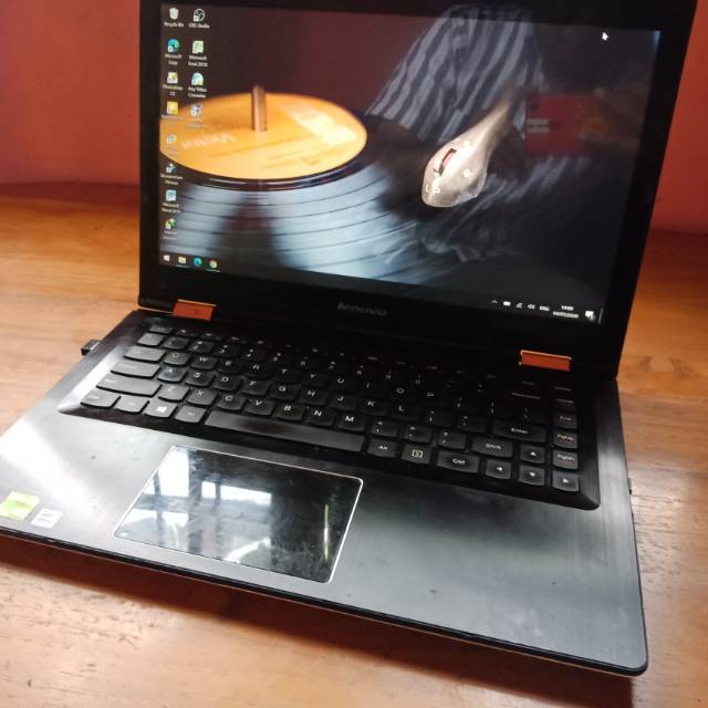 Lenovo Yoga 500 Core i5 | Yoga 500-14IBD Laptop (ideapad) - Type 80N4