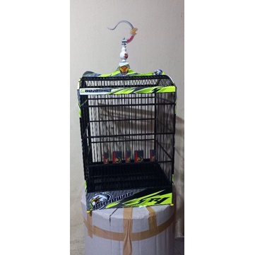 sangkar radjawali decal radjawali indonesia