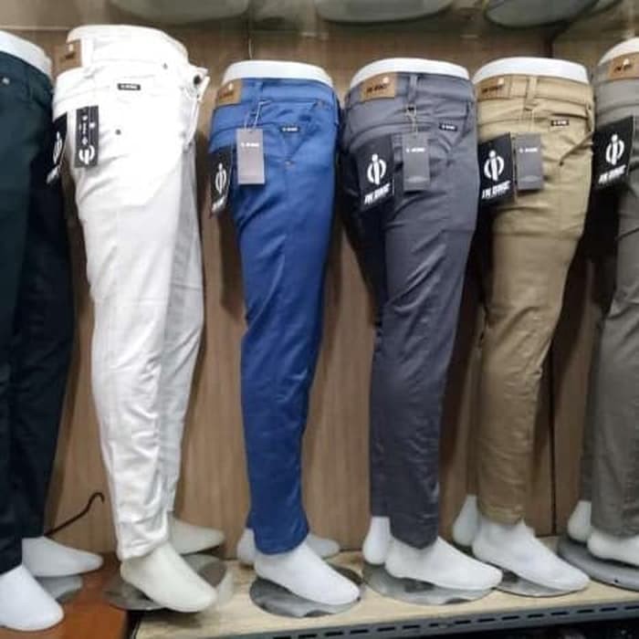  Celana  original chino pria casual celana  pria kerja  kantor 