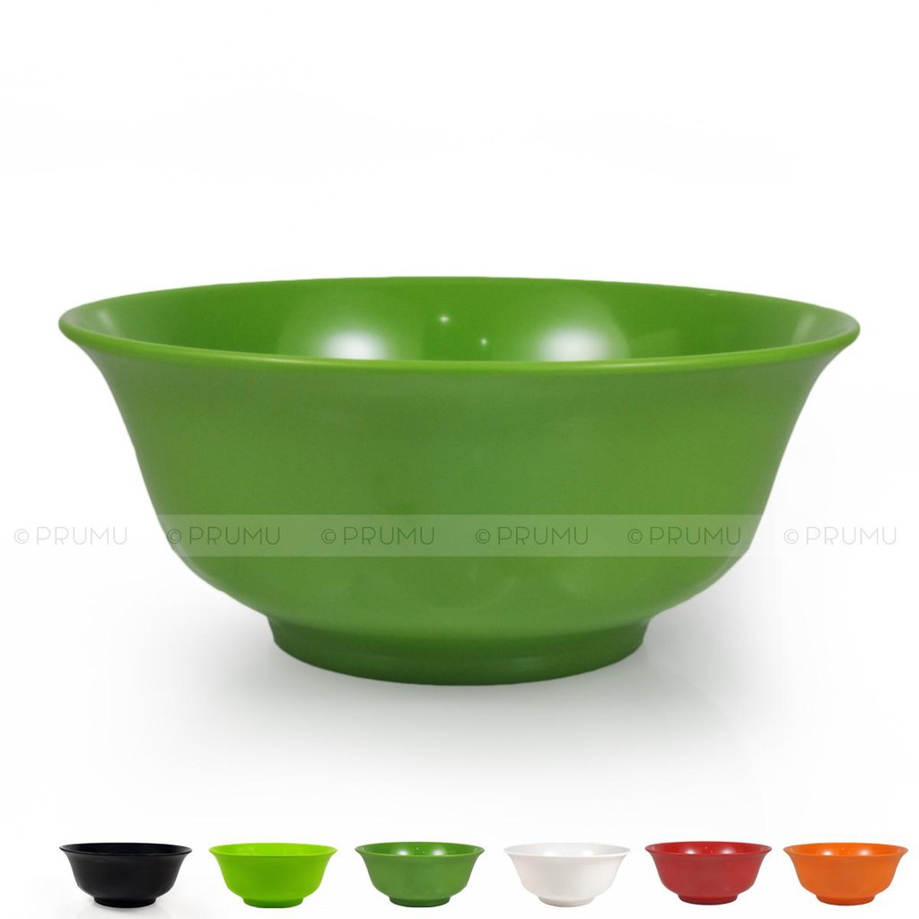 Mangkok Tinggi 7 Inch - Mangkok Melamin - Mangkok Melamine - Unica M 9707