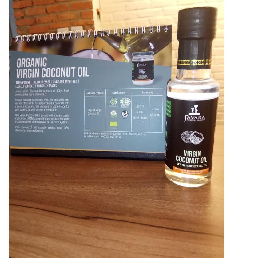 

Trendy Javara Virgin Coconut Oil 100ml