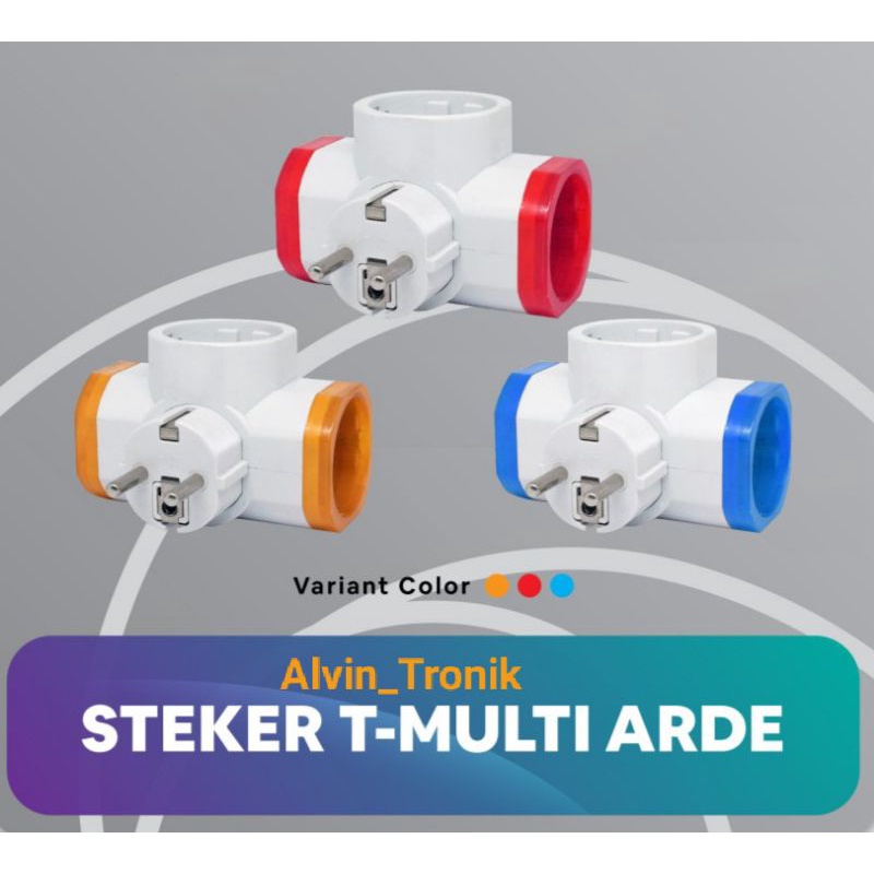 STEKER T-ARDE TOFUDA