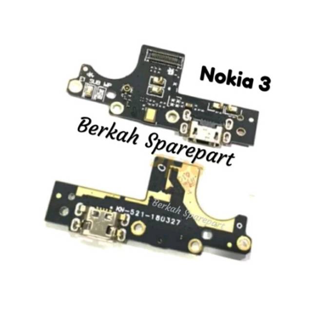 Flexibel Konektor Charger Con Cas Con Tc Nokia 3 TA1020 TA1028 TA1032 TA1038