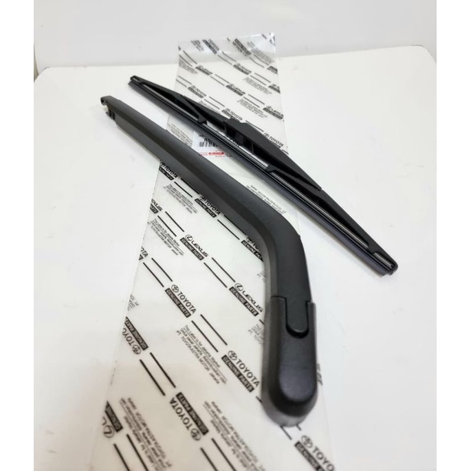 Wiper kaca belakang Avanza/Xenia