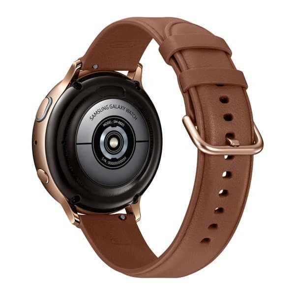 Galaxy Watch | Samsung Galaxy Watch Active 2 - 44mm Steel Gold - Garansi RESMI SEIN