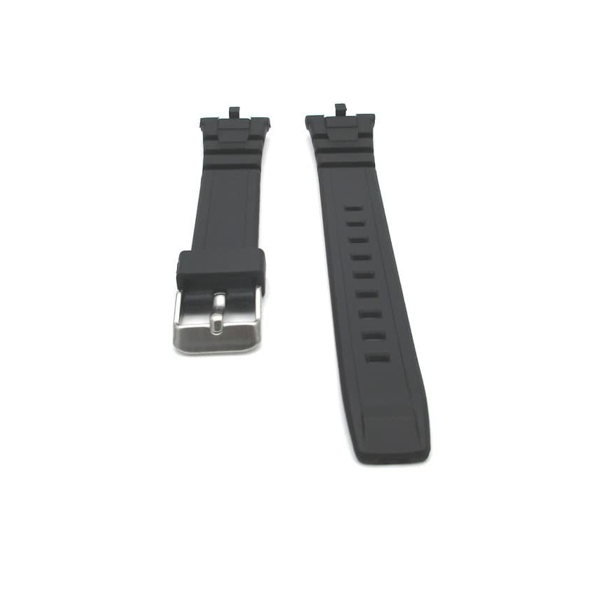 Tali Jam Tangan Tali Q&Q Tali QQ Tali Karet M149J001Y Original