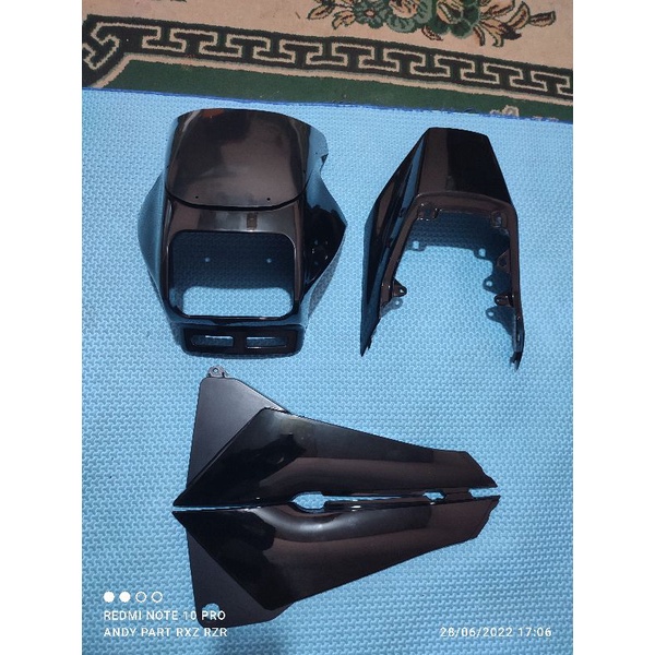 Bodi set rxz milenium