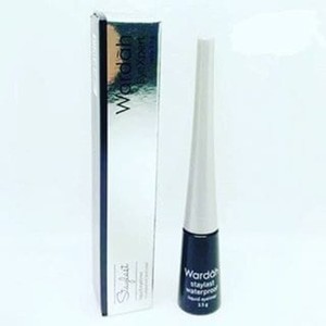 ★ BB ★ WARDAH Staylast Waterproof Liquid Eyeliner