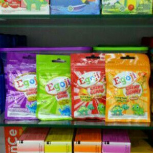 

Egoji gummy