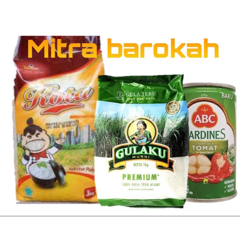 

Paket ceria A