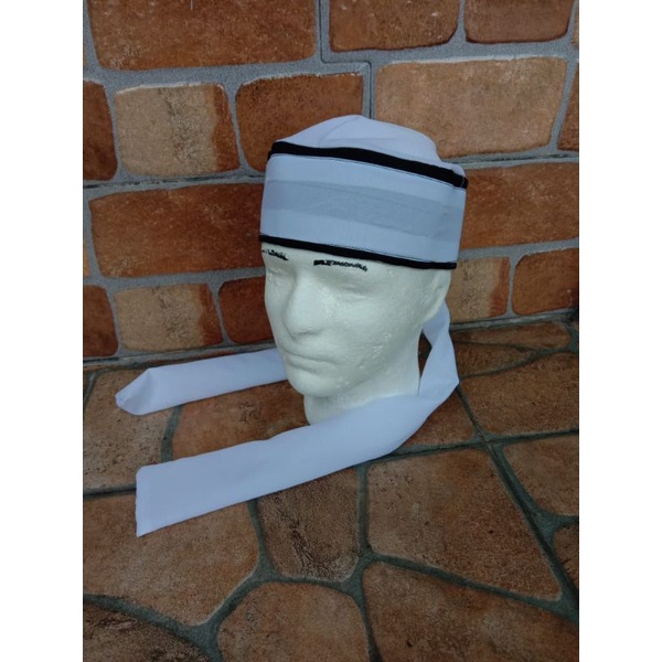 udeng religi salafi/kopeah santri salafi/blangkon religi salafi/peci salafi