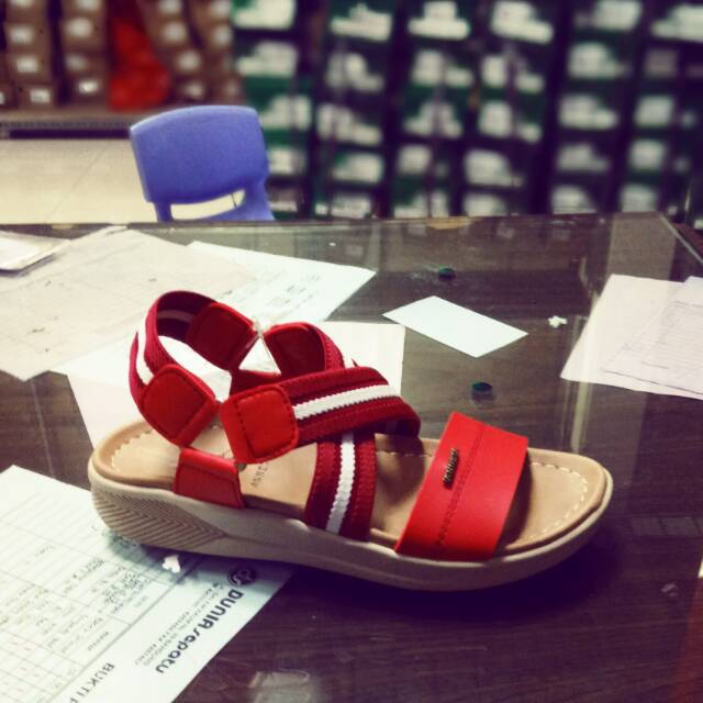 SANDAL ANAK PEREMPUAN ANNETA NS.951(31-35)