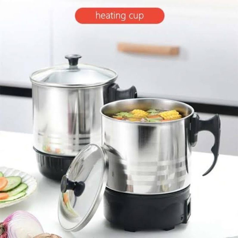 Teko listrik heating cup