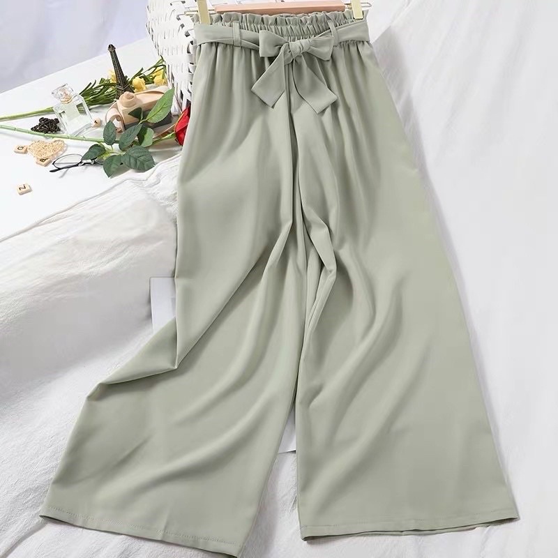(HARGA AMBYAR) KULOT CELANA PANJANG JUMBO