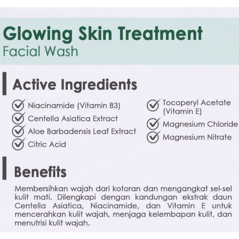 REGLOW GLOWING SKIN TREATMENT Original 100%-4