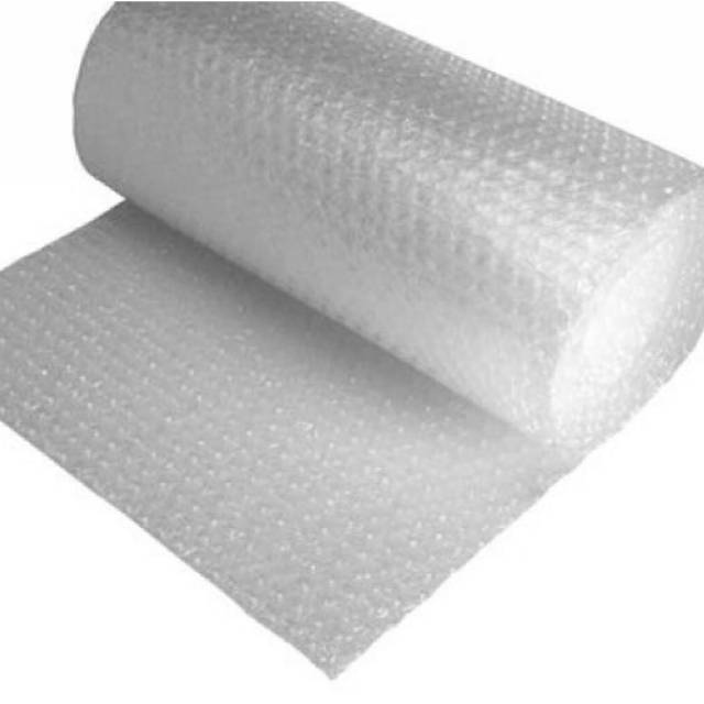 

Tambahan bubble wrap / box