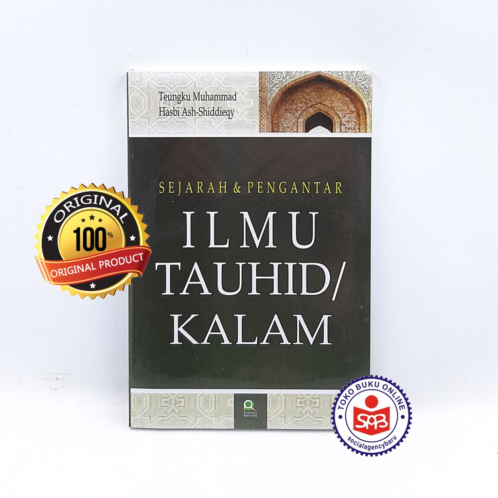 Jual Sejarah Dan Pengantar Ilmu Tauhid Kalam Teungku Muhammad