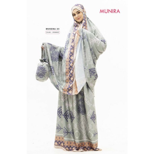 mukena mewah ukhti munira