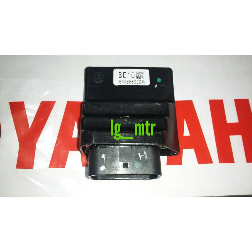 Ecu yamaha aerox 125 kode be10 original