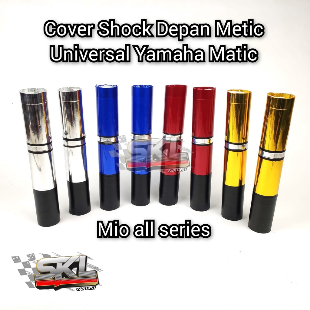 Cover Shock Depan Mio Smile Mio J Mio M3 Mio Sporty Mio Soul GT Mio GT Mio Z Mio Fino