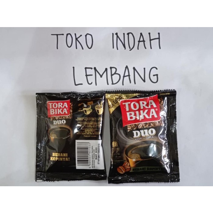 

[PROMO] TORABIKA DUO 25 GR 'GROSIR'