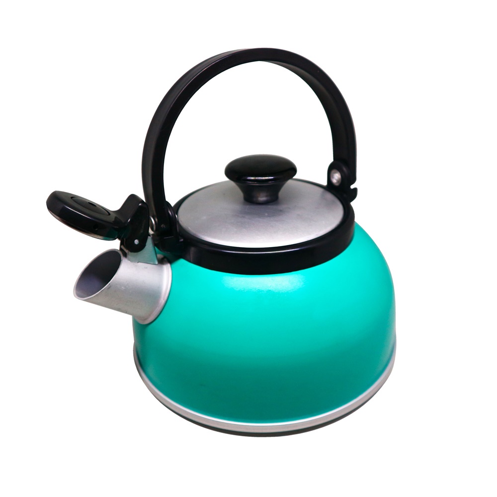 FM - Maspion Teko bunyi whistling kettle Rigoletto 3,5L HIJAU