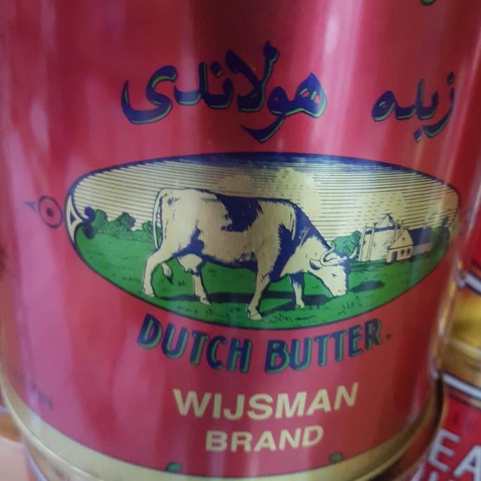 

(BISA COD) Wijsman butter 2.27kg / wysman dutch butter mentega BERGARANSI Kode 1185