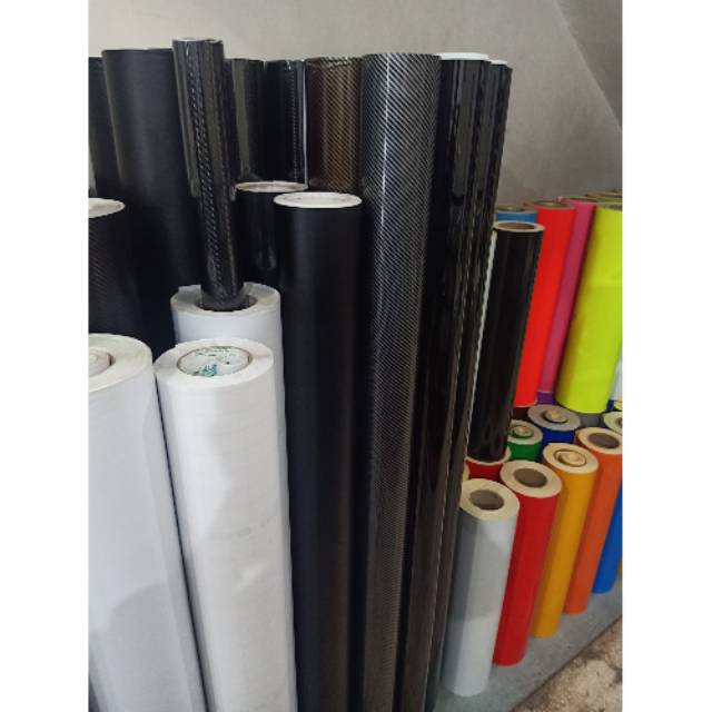 Skotlet carbon 6D 7D merek infinity premium 152cm