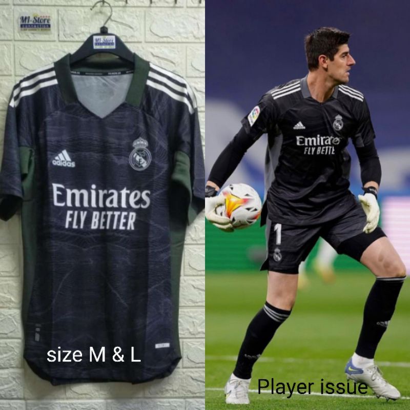 Jersey Real Madrid GK  21/22