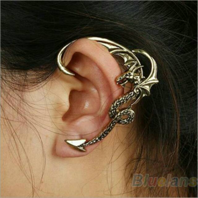 Anting Import Naga